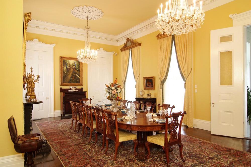 Nottoway Plantation And Resort White Castle Restaurant photo