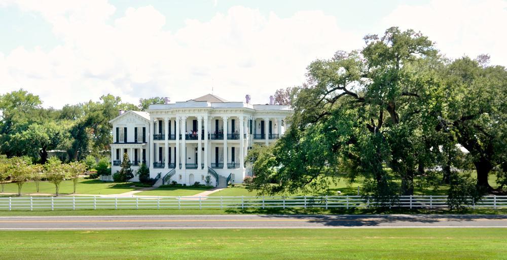 Nottoway Plantation And Resort White Castle Exterior photo