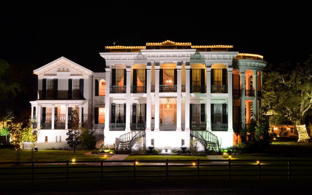 Nottoway Plantation And Resort White Castle Exterior photo