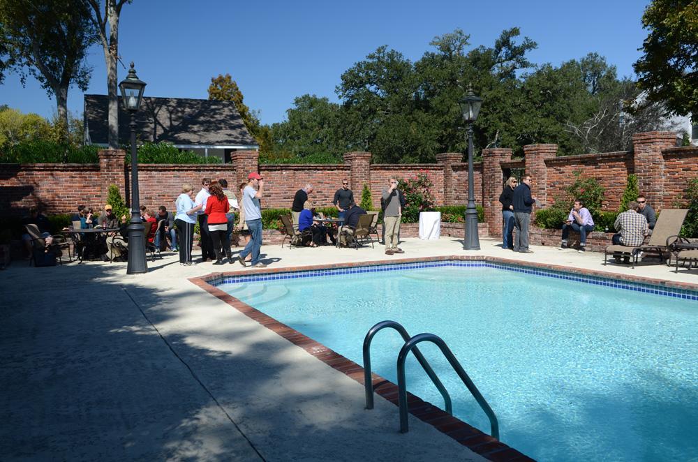 Nottoway Plantation And Resort White Castle Exterior photo