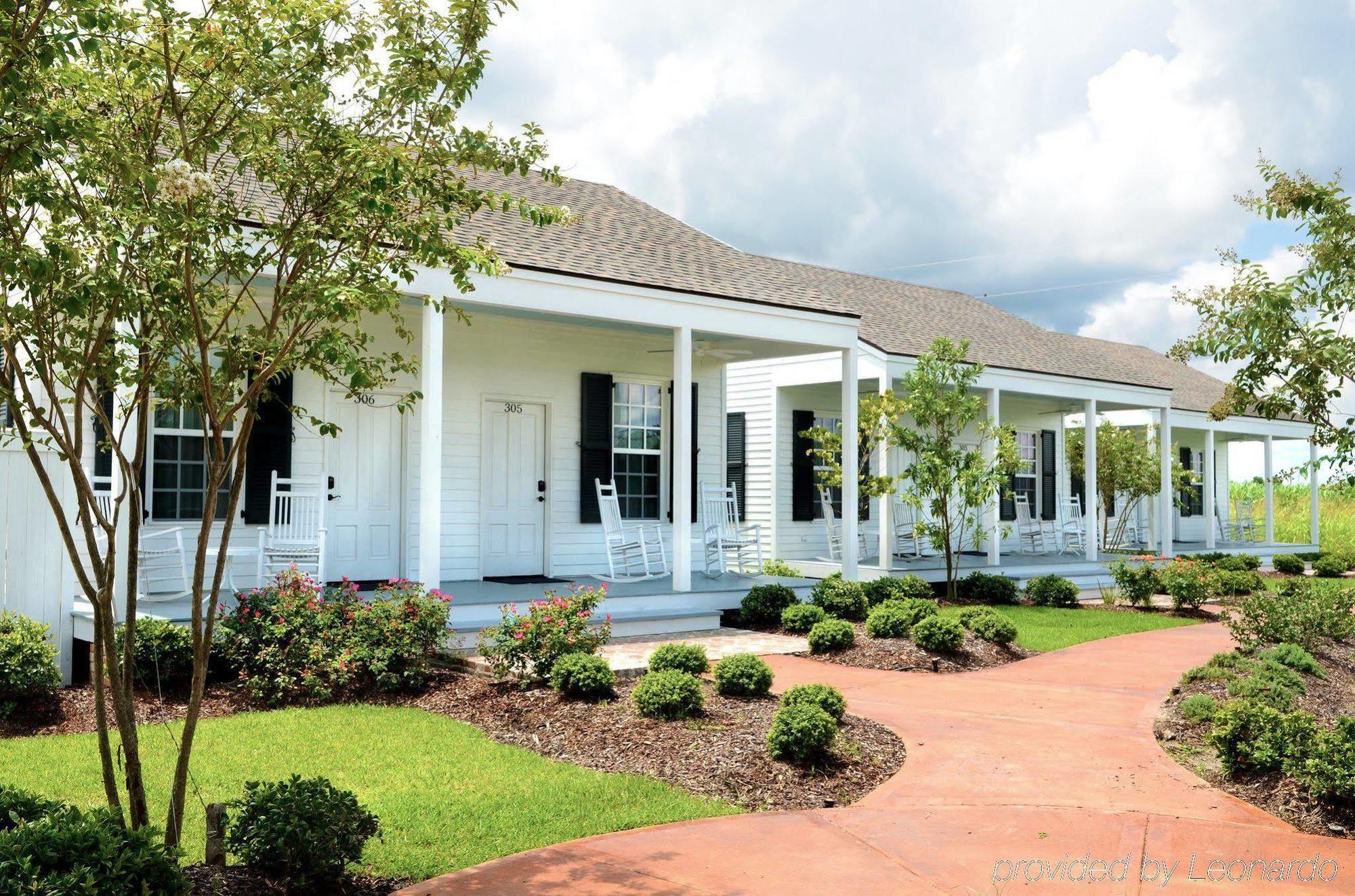 Nottoway Plantation And Resort White Castle Exterior photo